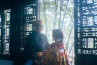 ilare wedding_和装ロケ＆ビーチフォト！