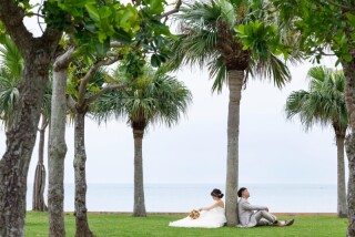 ilare wedding_ビーチ＆チャペルプラン