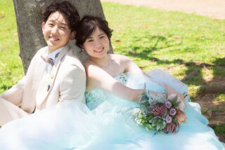 ilare wedding_ファミリーフォトウェディング☆