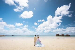 ilare wedding_ファミリーフォトウェディング☆