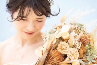 ilare wedding_ビーチphoto in北谷