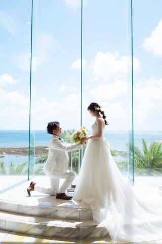 ilare wedding_ファミリーフォトウェディング☆