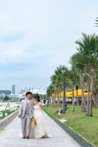ilare wedding_ビーチ＆チャペルプラン