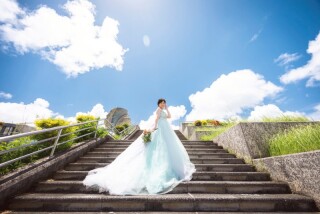 ilare wedding_ファミリーフォトウェディング☆