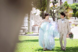 ilare wedding_ファミリーフォトウェディング☆