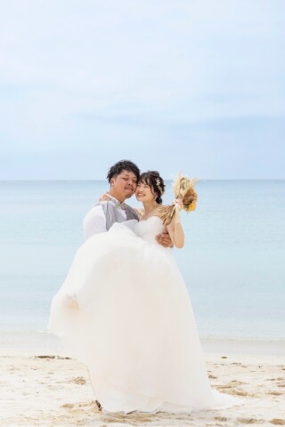 ilare wedding_ビーチ＆チャペルプラン