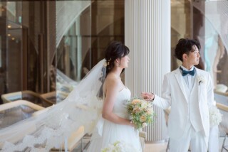 ilare wedding_ファミリーフォトウェディング☆
