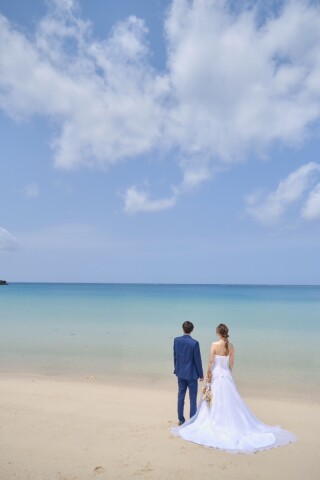 ilare wedding_ファミリーフォトウェディング