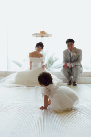 ilare wedding_ビーチ＆チャペルプラン