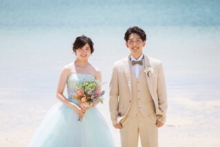 ilare wedding_ファミリーフォトウェディング☆
