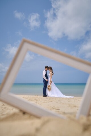 ilare wedding_ファミリーフォトウェディング