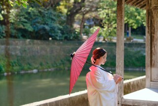 ilare wedding_和装ロケ＆ビーチフォト！