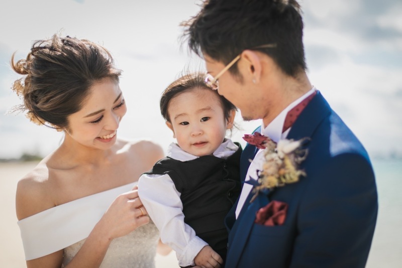 【超早割プラン】8月以降撮影限定☆ベビーシッター込☆ファミリーフォト☆衣装+ヘアメイク+シッター込100カット保障全データお渡し