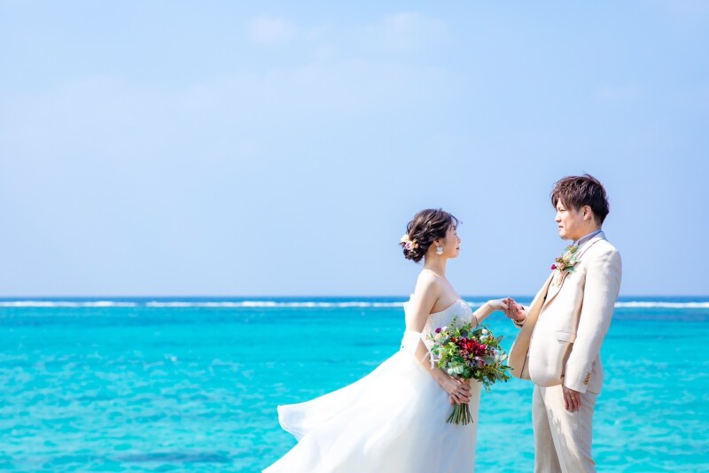 今が断然お得【8月中の申込限定】1dayフォトツアー☆☆ランチ付♡ドレスチェンジ1点追加無料☆300カット以上納品