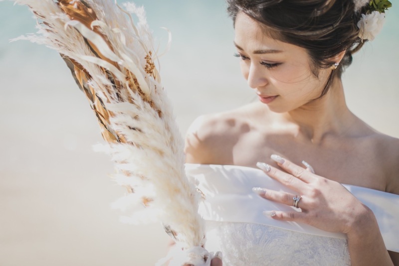 【ヘアメイク&Photoプラン】お好みのドレス&タキシードはお持込み可能☆ヘアメイク+100カット保障!