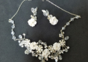 ネックレス＆イヤリングセット