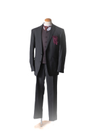 グレーブラック