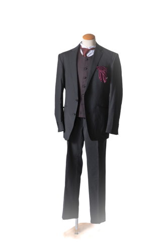 グレーブラック