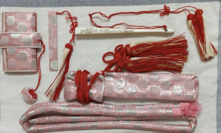 箱せこピンク亀甲