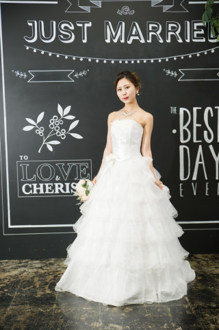 ウェディングドレス