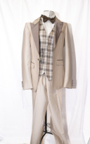 ピンクシルバー