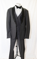 タキシード紺色