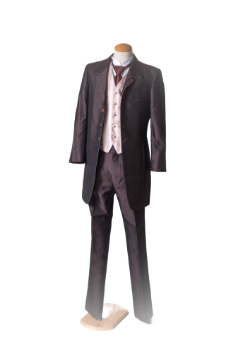 タキシードブラウン