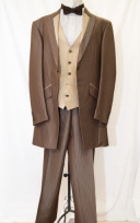 ブラウンストライプ