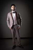 タキシード（クリーム）