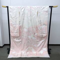 白無垢ピンクグラデ