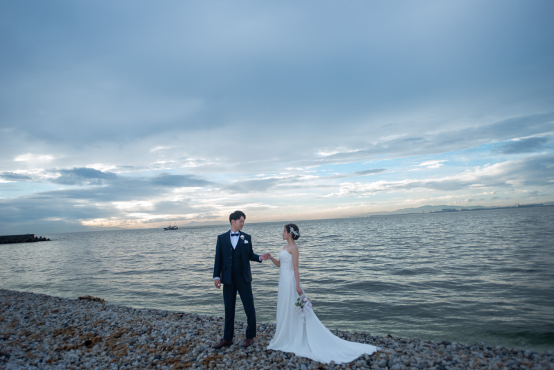 この日もお天気は心配されてのスタートとなりました