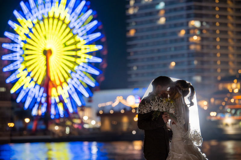 パーク側に移動しましたよ