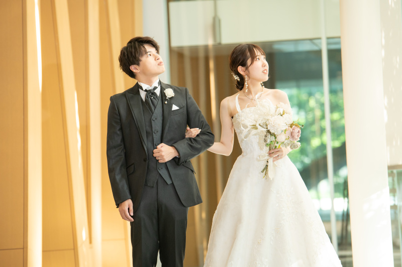 素敵な学校なので移動も絵になります