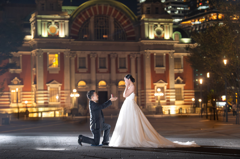 公会堂では1時間弱程度撮影し終了となりました