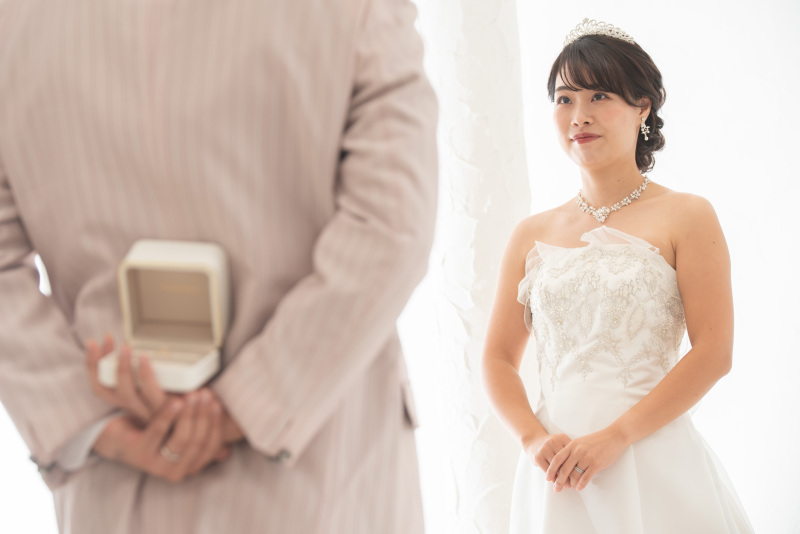 お客様のお持ち込みのグッズなどでも撮影OK