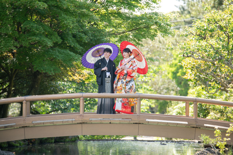 奈良公園は色々なスポットがございます