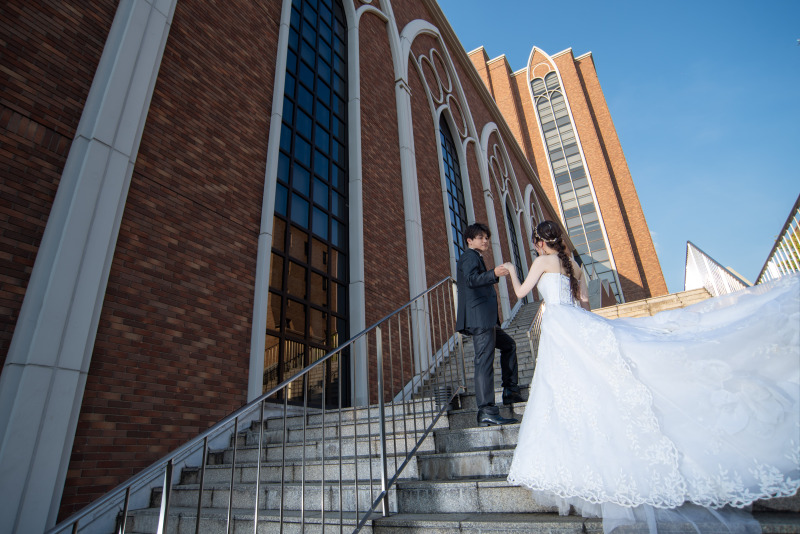 思い出の母校でのロケプランとなります
