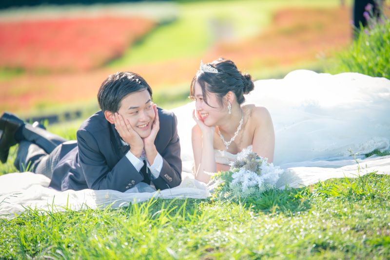 多幸感のあるお写真になりました