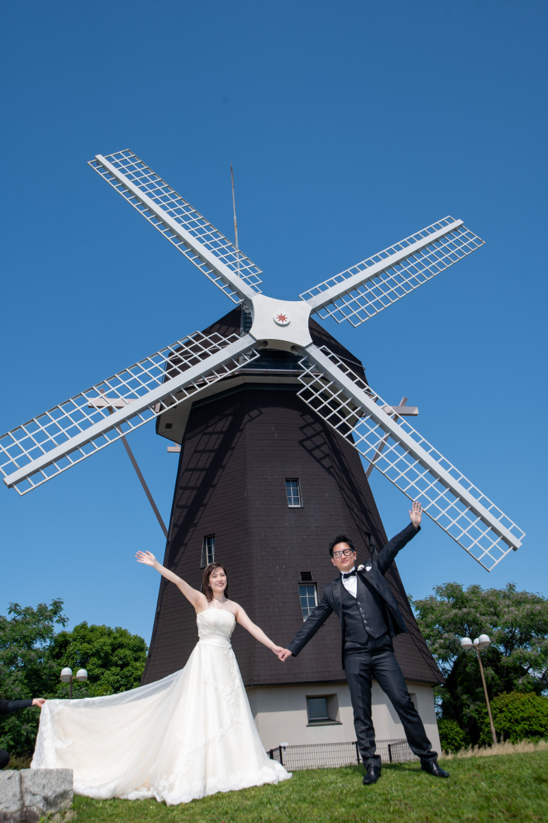 鶴見緑地のシンボルといえばこれなのでは?