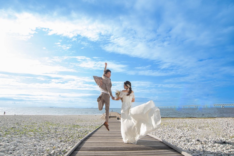 本日の日没は18時15分逆算し2時間前に到着