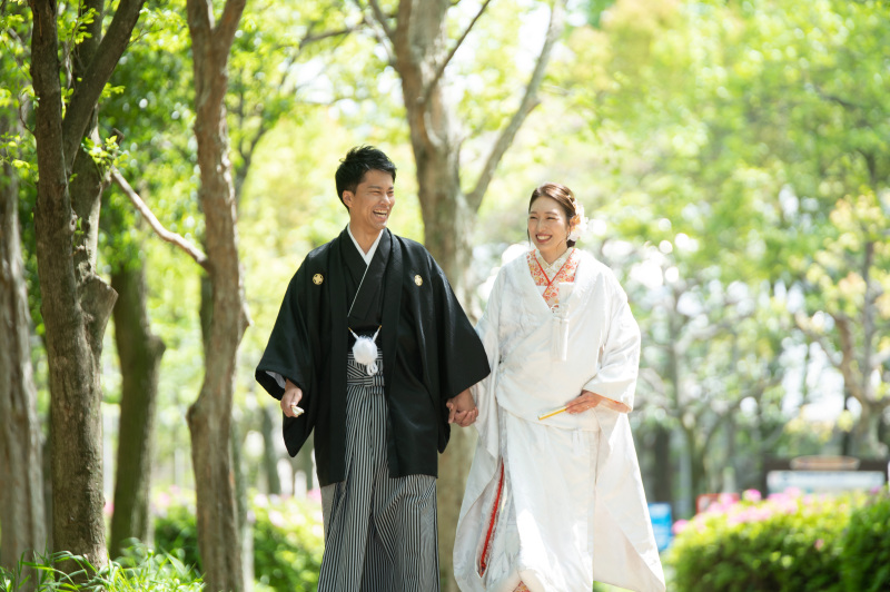 緑の綺麗な季節もご堪能ください