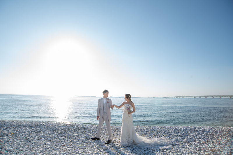 6月シーズンは日没が19時をすぎ