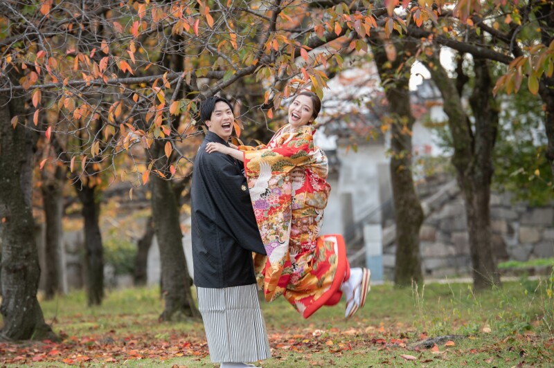 季節の景観もいいのですが