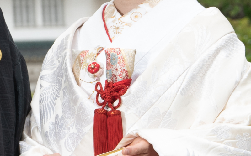 キャンペーン新婦様衣裳2点79,800円プラン