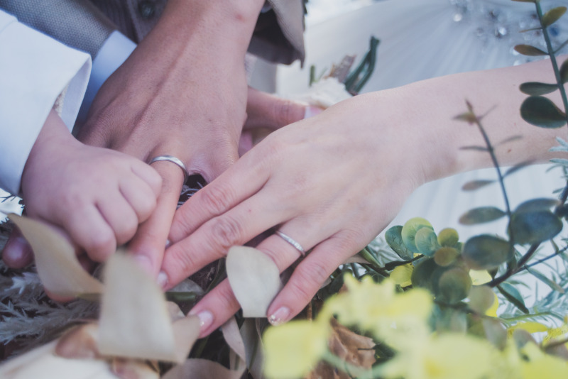 最後も3人でお疲れ様でした