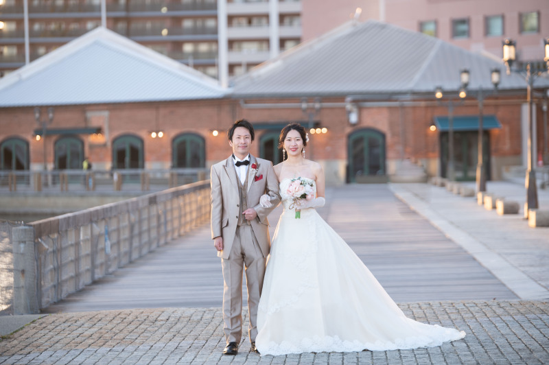 明るい時間からの撮影を開始します