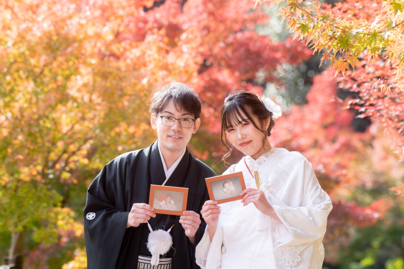 今日は色々撮影グッズをご持参いただいております