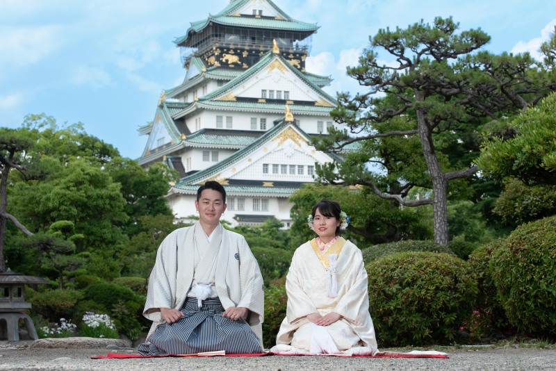 撮影は2時間程度