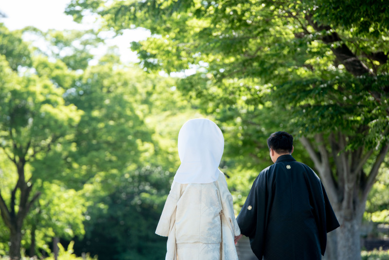 自然なシーンも撮影