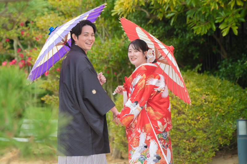 冬季でも景観の見栄えがいいプランをご希望